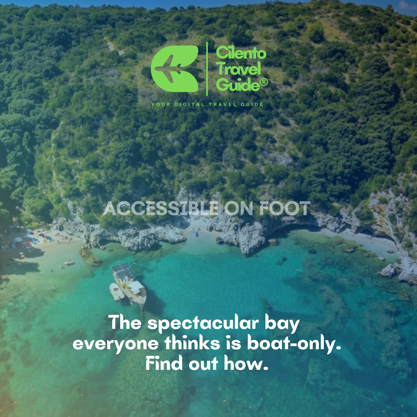 Cilento Travel Guide®
