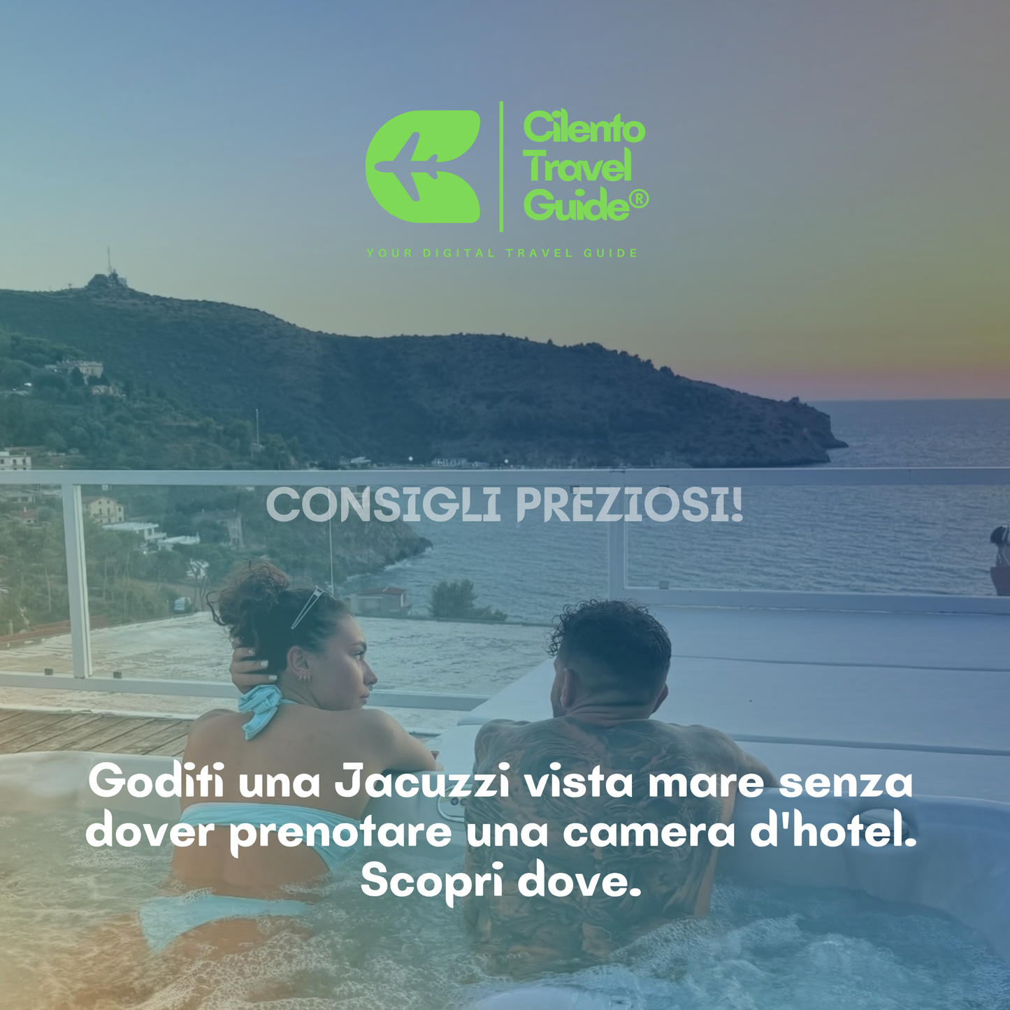 Cilento Travel Guide®