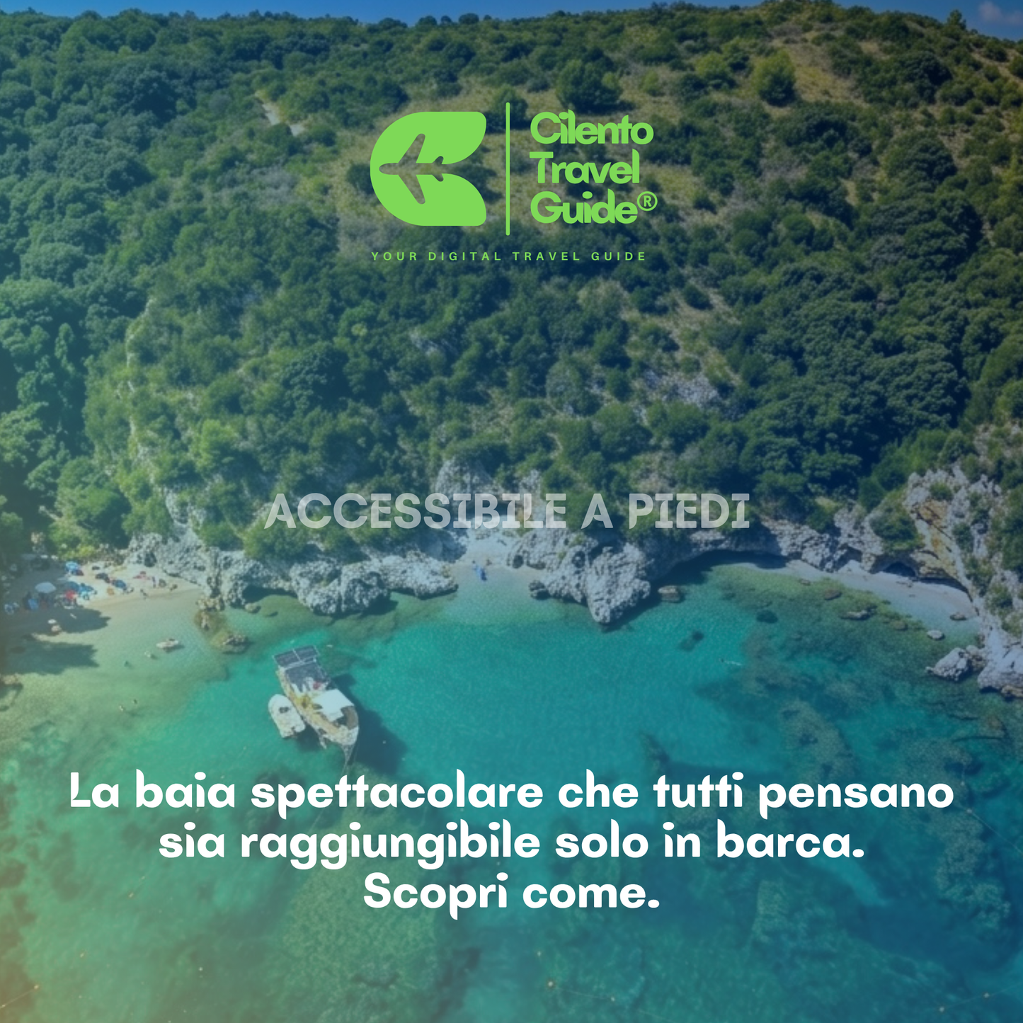 Cilento Travel Guide®