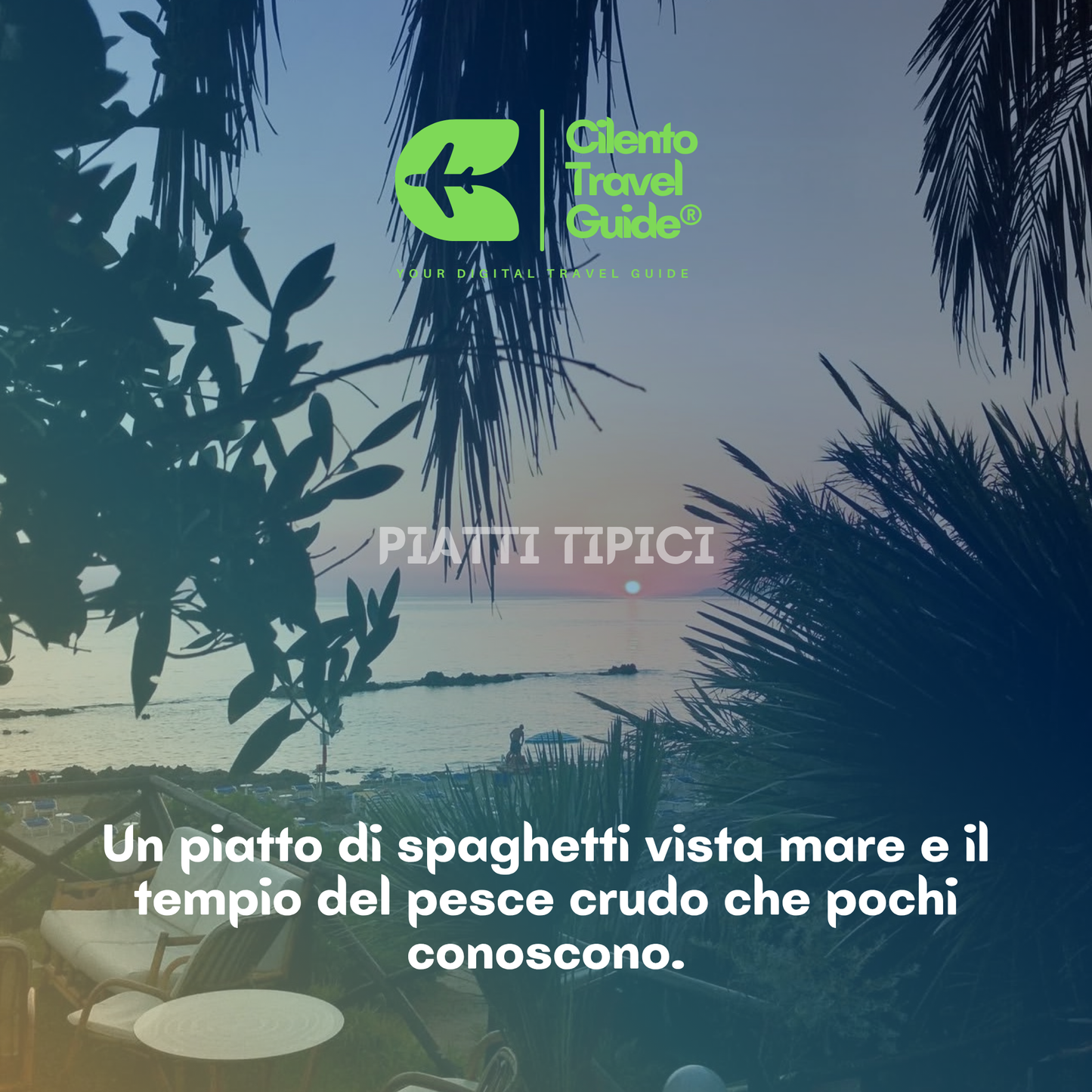 Cilento Travel Guide®