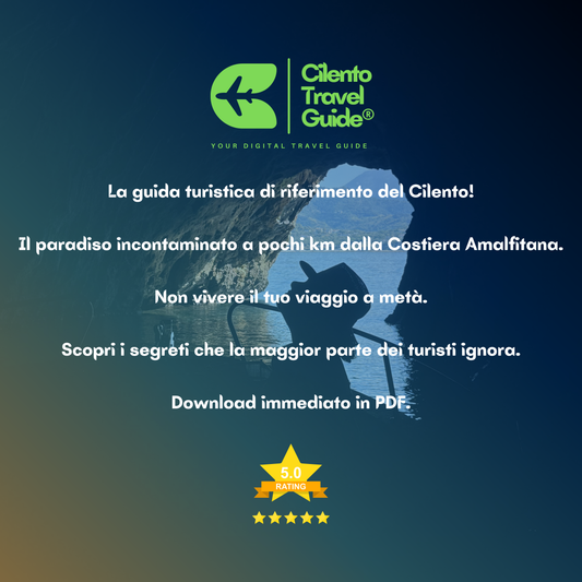 Cilento Travel Guide®